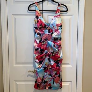Multicolored Cache dress!